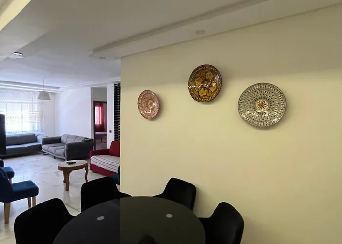 Paradis Appartement Centre Ville